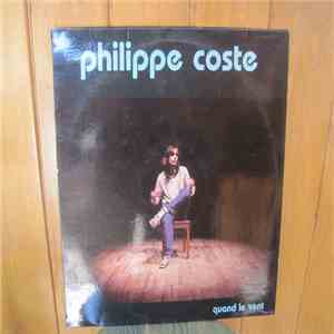 Philippe Coste  - Quand Le Vent