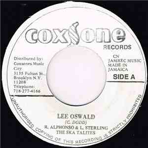 R. Alphonso & L. Sterling, The Ska Talites / The Jiving Juniors - Lee Oswal ...