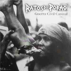 Ratos De Porão - Guerra Civil Canibal