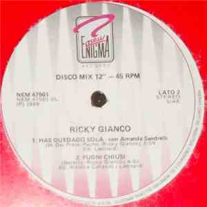 Ricky Gianco - Has Quedado Sola