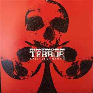 Ringworm / Terror  - Splitseveninch