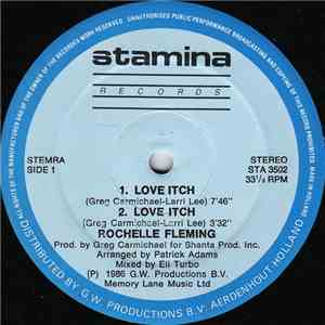 Rochelle Fleming - Love Itch