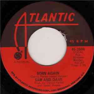 Sam And Dave - Born Again