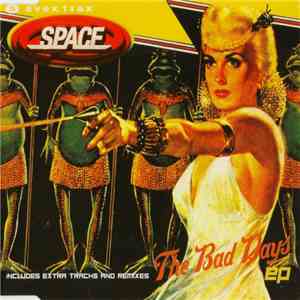 Space  - The Bad Days EP