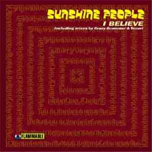 Sunshine People - I Believe