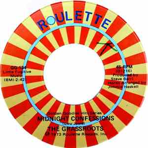 The Grass Roots - Midnight Confessions / Bella Linda