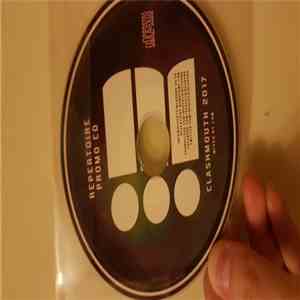The Law  - Repertoire Promo CD Clashmouth 2017 Mixed by Law