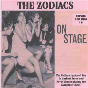The Zodiacs  Featuring Terry Donovan  & Zoe Rose - Live In Darkest Essex