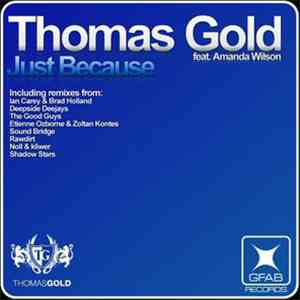 Thomas Gold Feat. Amanda Wilson - Just Because