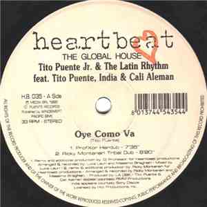 Tito Puente Jr. & The Latin Rhythm - Oye Como Va