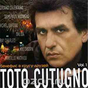 Toto Cutugno - Бенефис В Кругу Друзей. Часть 1