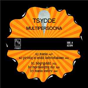 Tsydde - Multipersoona