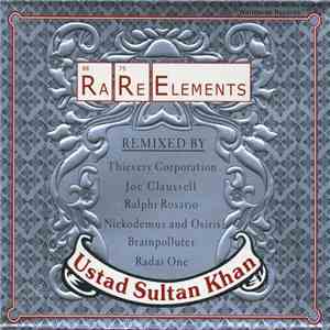 Ustad Sultan Khan - Ra Re Elements