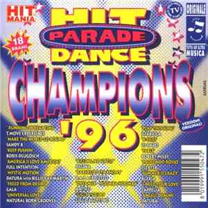 Various - Hit Parade Dance Champions '96