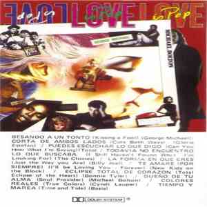 Various - Love Is Pop