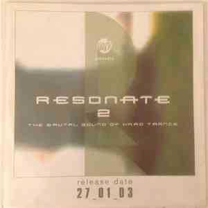 Various - Resonate 2 - The Album Sampler