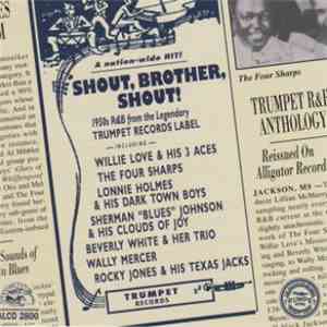 Various - Shout, Brother, Shout!