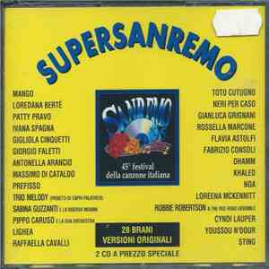 Various - Supersanremo '95