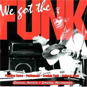 Various - We Got The Funk