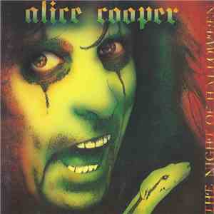 Alice Cooper  - The Night Of Halloween