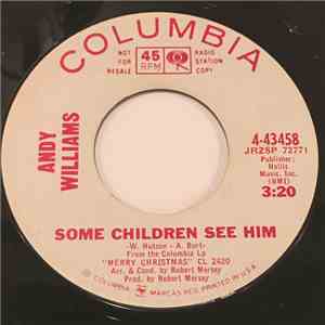 Andy Williams - Some Children See Him / Do You Hear What I Hear?