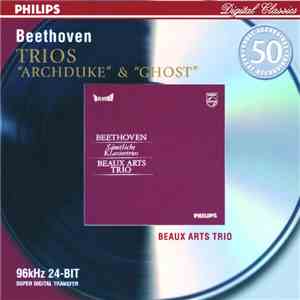 Beethoven, Beaux Arts Trio - Trios 