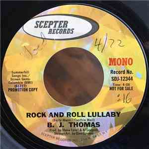 B.J. Thomas - Rock And Roll Lullaby