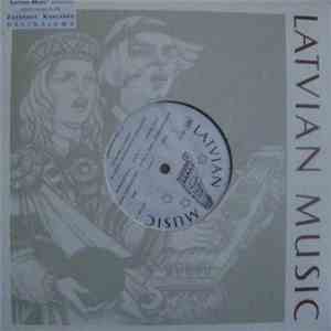 Bruno Skulte - 11 Latvian Songs For Children / 6 Latvian Folk Songs