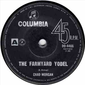 Chad Morgan - The Farmyard Yodel