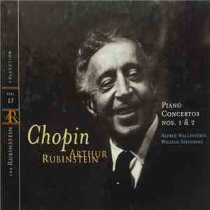 Chopin, Arthur Rubinstein - Piano Concertos Nos. 1 & 2