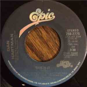 Dan Hartman - This Is It