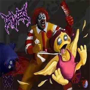Deflowered  - Pedophilic Rampage