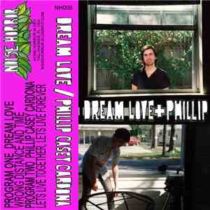 Dream Love, Phillip Casey Cardona - Dream Love​/​Phillip Casey Cardona Spli ...