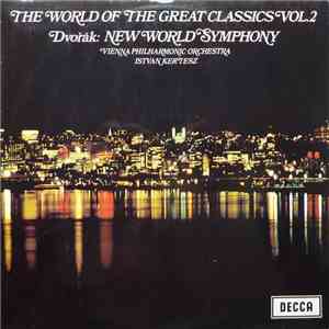 Dvorak, Vienna Philharmonic Orchestra Conducted By István Kertész - Symphon ...
