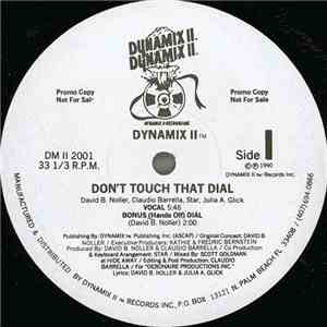 Dynamix II - Don't Touch That Dial