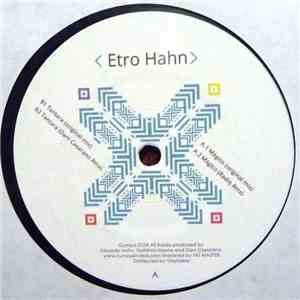 Etro Hahn - Magico EP
