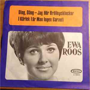Ewa Roos - Ding, Dång - Jag Hör Bröllopsklockor