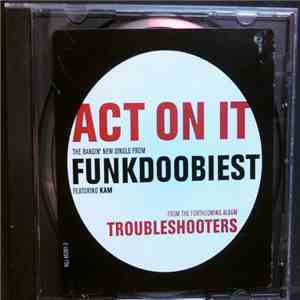 Funkdoobiest - Act On It