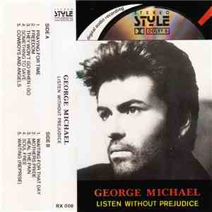 George Michael - Listen Without Prejudice