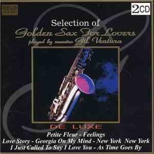 Gil Ventura - Selection Of Golden Sax For Lovers
