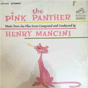 Henry Mancini - The Pink Panther (Music From The Film Score)