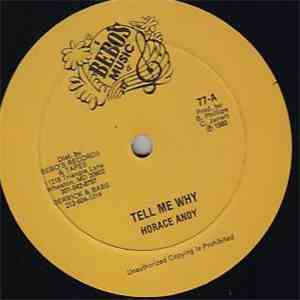 Horace Andy / Super Fred - Tell Me Why / Them Send For Me
