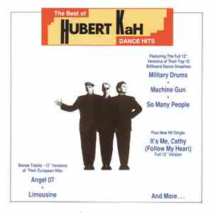 Hubert KaH - Best Of Dance Hits