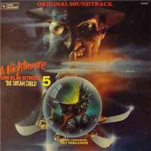 Jay Ferguson - A Nightmare On Elm Street 5: The Dream Child (Original Sound ...