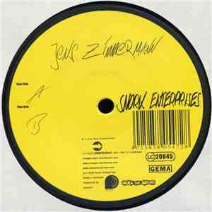 Jens Zimmermann - A / B