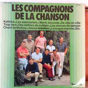 Les Compagnons De La Chanson - Les Compagnons De La Chanson