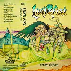 Lord Fist - Green Eyleen