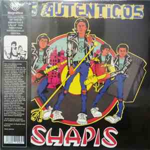 Los Shapis - Los Autenticos