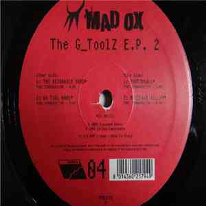 Madox - The G_Toolz EP 2