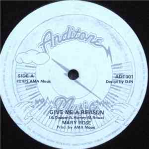 Mary Rose - Give Me A Reason